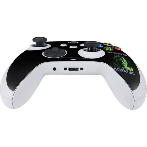 Warner Bros The Exorcist The Exorcist Regan Xbox Series S Controller Skin